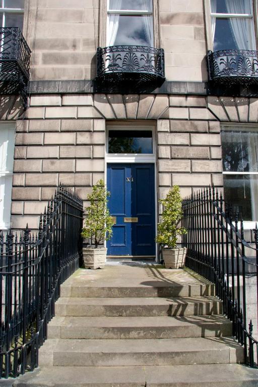 A Georgian Residence Edinburgh Exterior foto