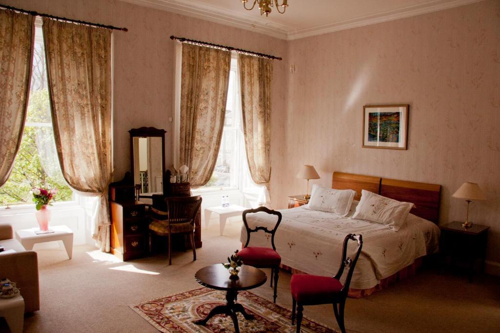 A Georgian Residence Edinburgh Zimmer foto