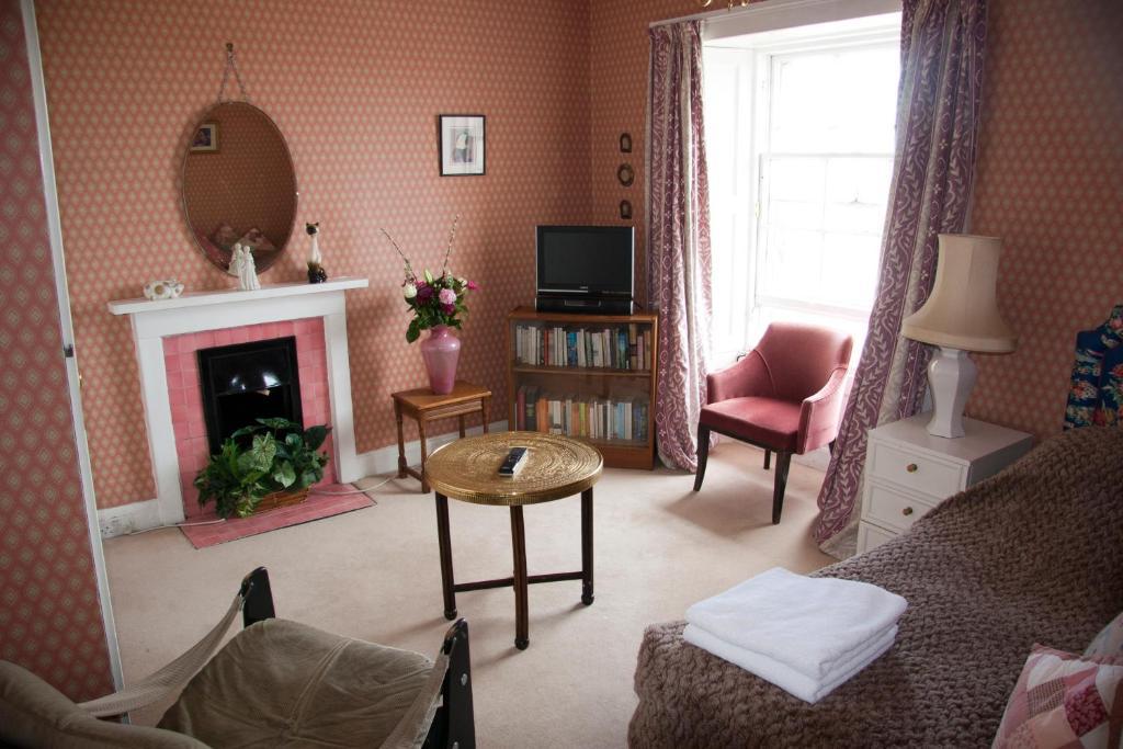 A Georgian Residence Edinburgh Zimmer foto