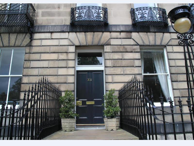 A Georgian Residence Edinburgh Exterior foto